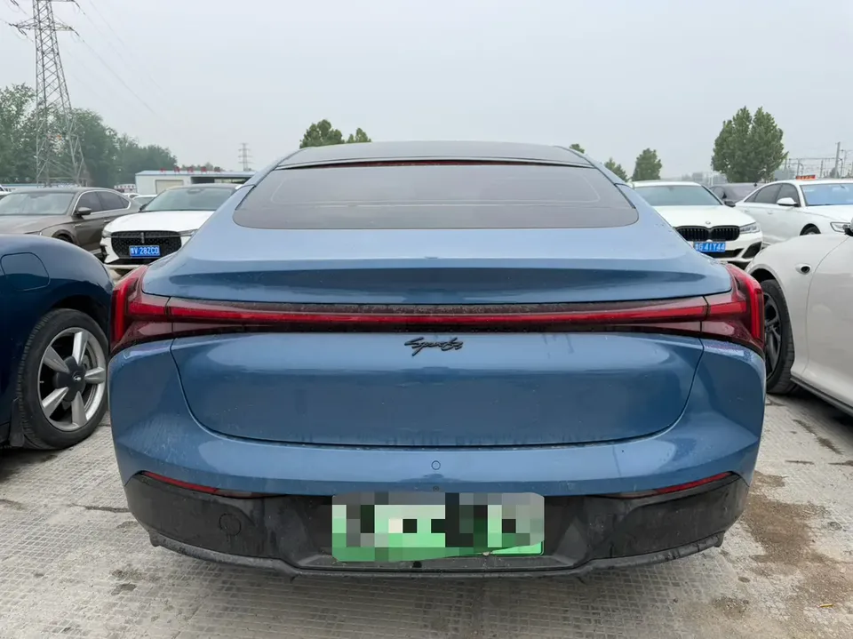 NETA Nezha S Extended Range 1160 Medium Edition 2023 — миниатюра 2