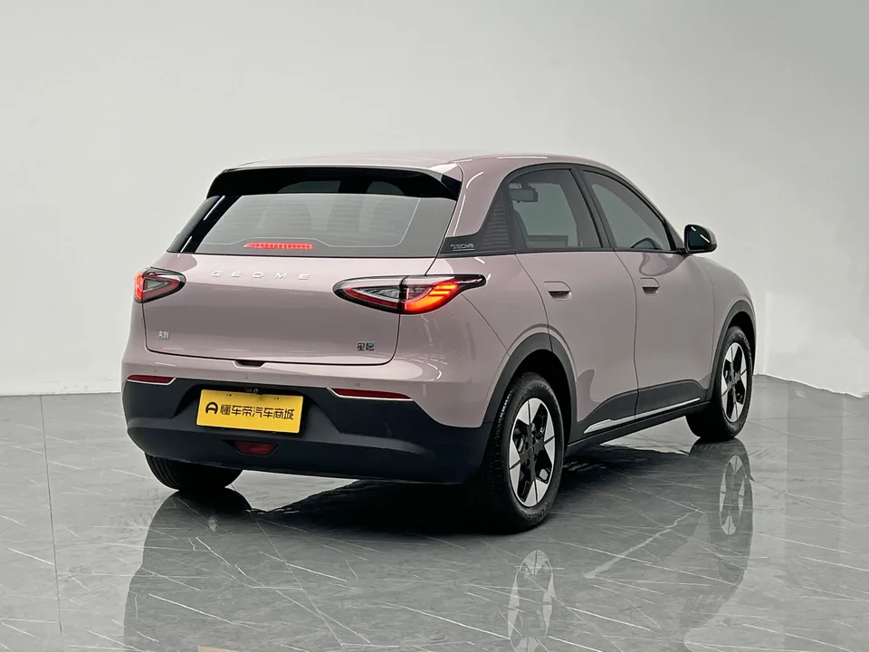 Geely Star Wish Star Wish 2025 UP 410km Exploration Edition 2025 — миниатюра 2