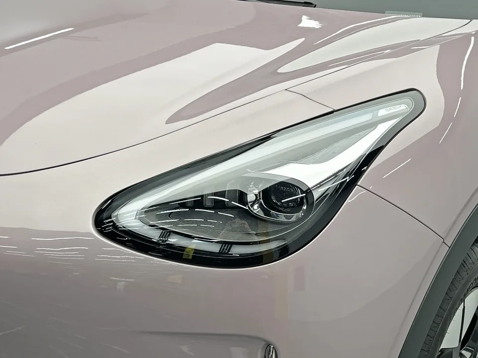 Geely Star Wish Star Wish 2025 UP 410km Exploration Edition 2025 — миниатюра 3