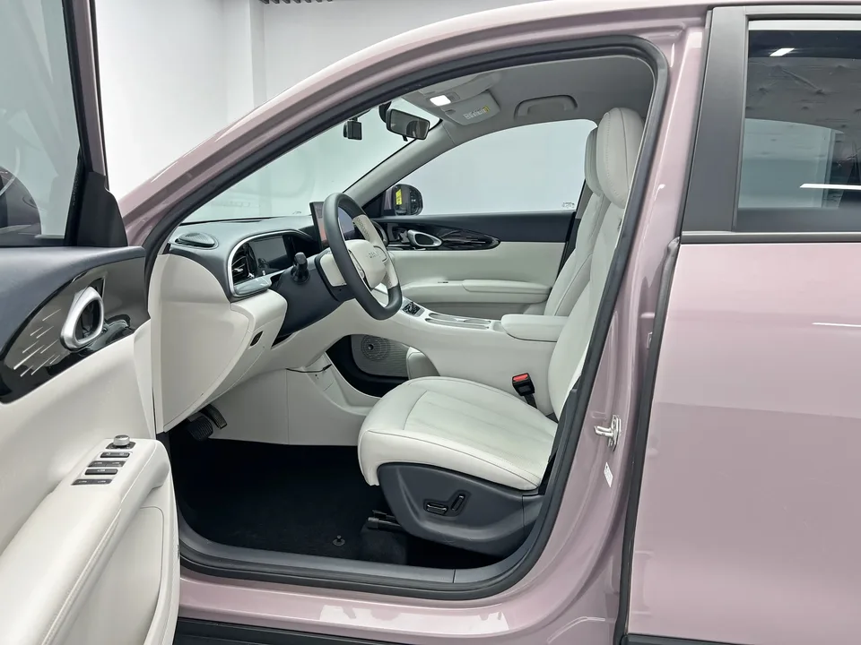 Geely Star Wish Star Wish 2025 UP 410km Exploration Edition 2025 — миниатюра 4