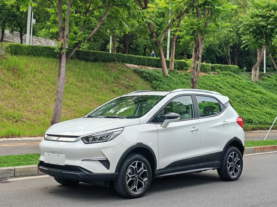 BYD Yuan Pro 401KM Premium Edition 2025 — фото 1, купить с доставкой в Москву