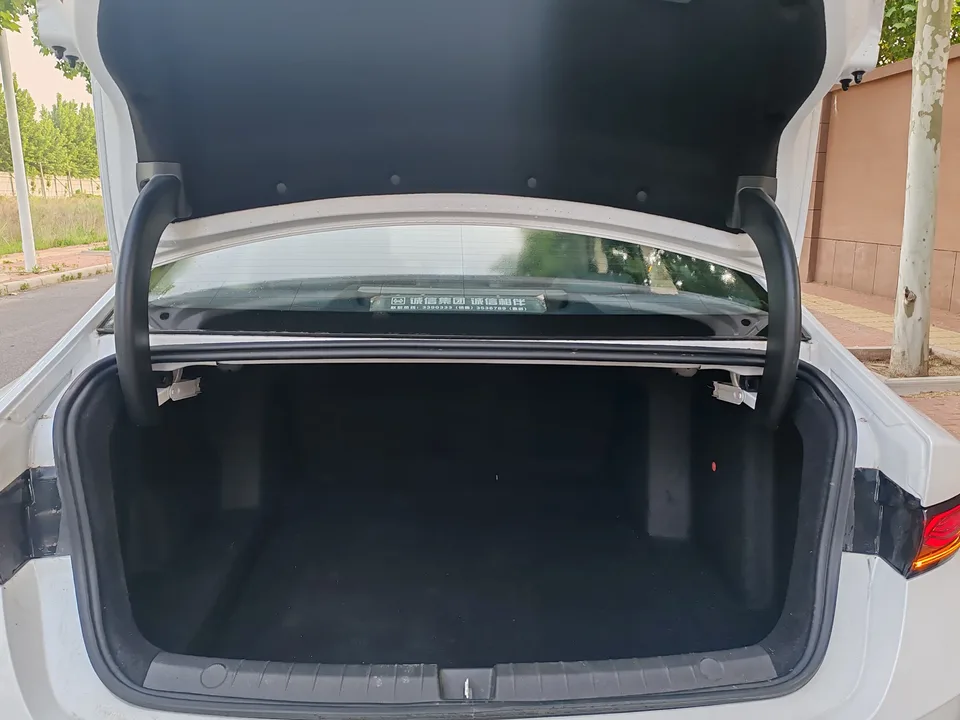 BYD Qin PLUS EV Smart Driving Edition 420KM Leading Edition 2025 — миниатюра 4