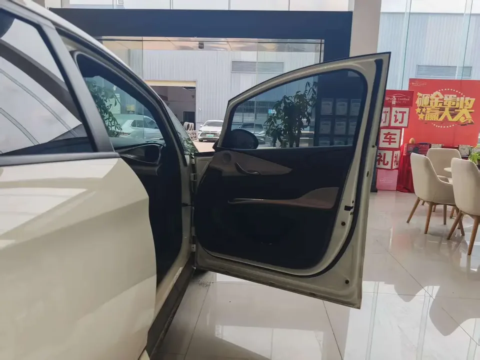 BYD Dolphin Dolphin 2023 Free Edition 2023 — миниатюра 4