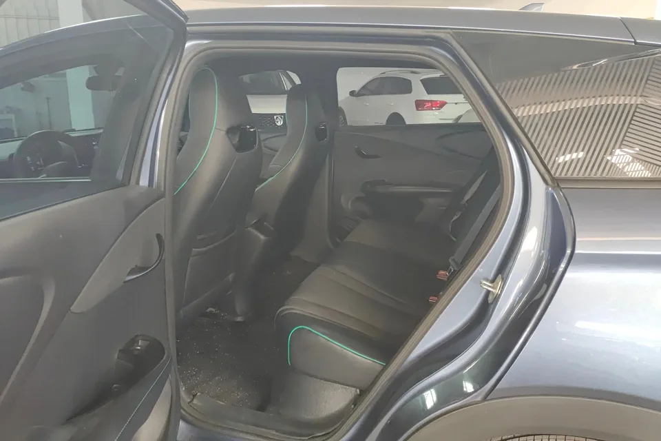 BYD Dolphin Dolphin 2025 420KM Vitality Edition 2024 — миниатюра 4