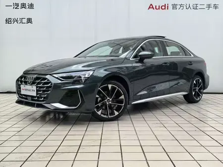 Audi A3 2026 купить в Москве