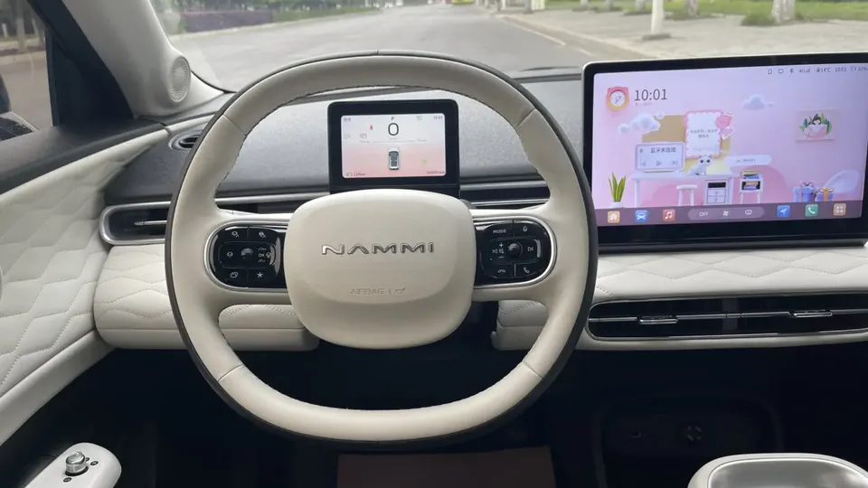 Dongfeng Nano 01 WE Edition 2025 — миниатюра 3
