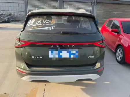 Jetta VS8 High-End Edition 2025 — миниатюра 3