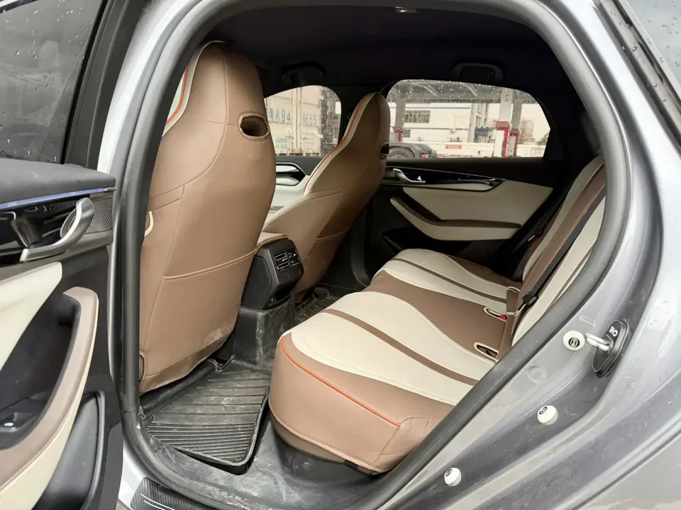 BYD Qin PLUS EV Honor Edition 420KM Leading Model 2024 — миниатюра 3
