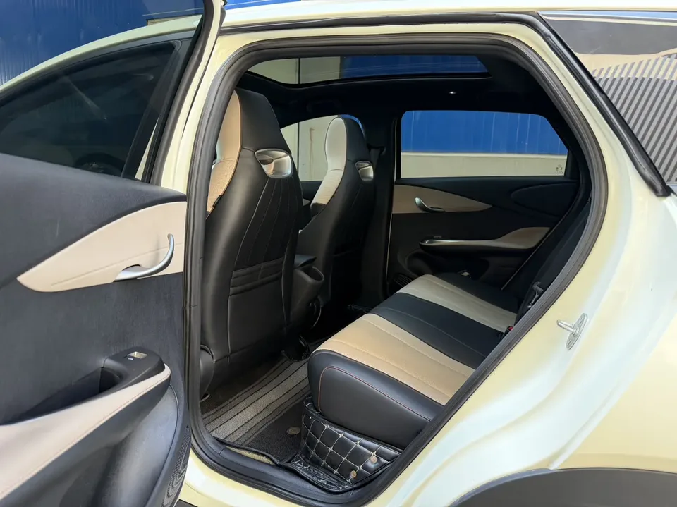 BYD Dolphin Dolphin 2023 Fashion Edition 2024 — миниатюра 3