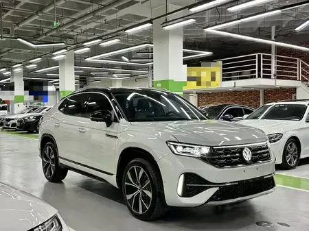 Volkswagen Tayron X Tanyue X 2024 330TSI Two-Wheel Drive Flagship Smart Edition 2023 — миниатюра 3