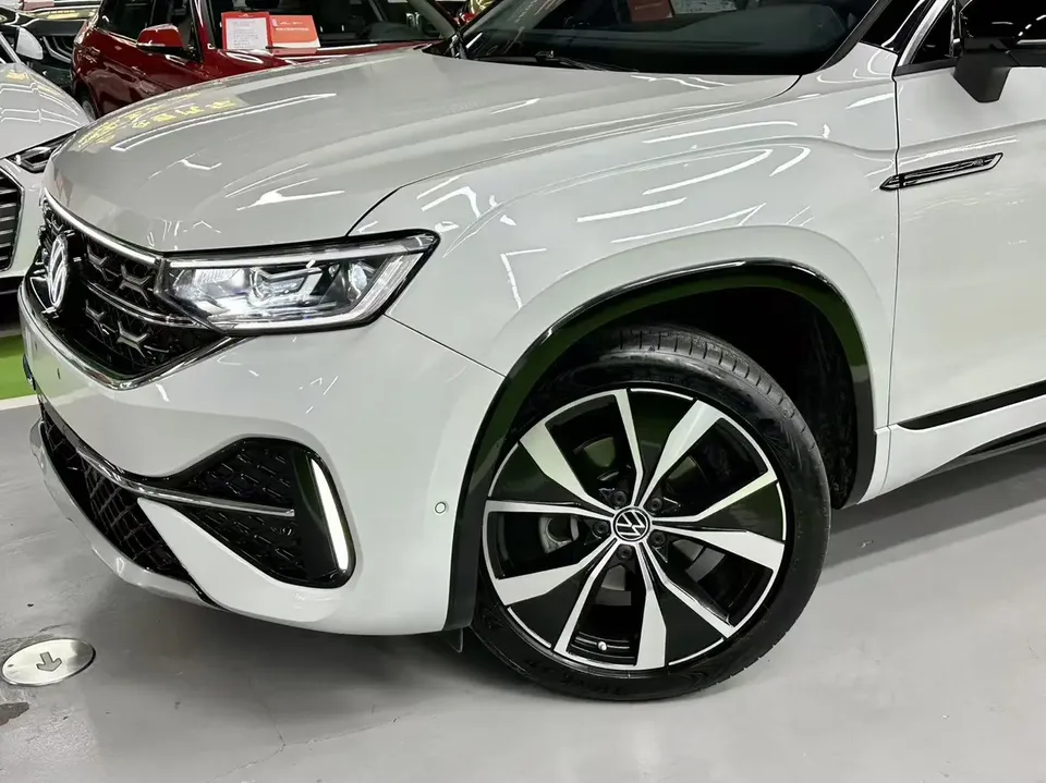 Volkswagen Tayron X Tanyue X 2024 330TSI Two-Wheel Drive Flagship Smart Edition 2023 — миниатюра 5