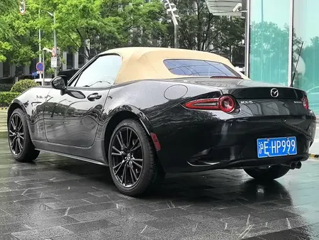 Mazda MX-5 2.0 2025 — миниатюра 2