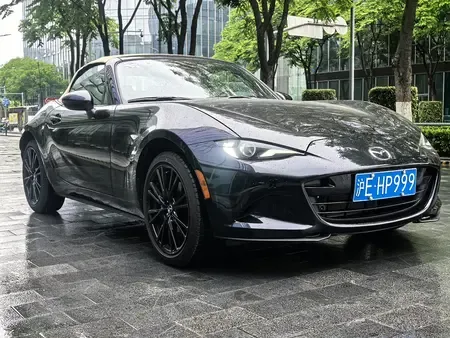 Mazda MX-5 2.0 2025 — миниатюра 3
