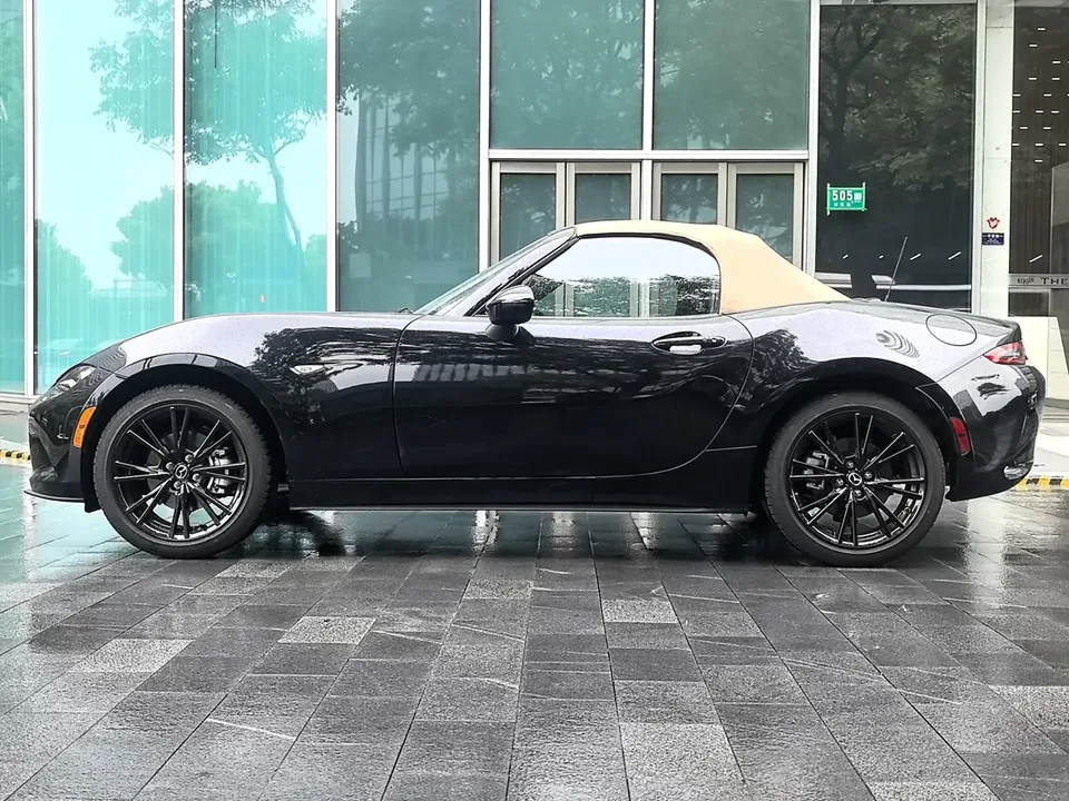 Mazda MX-5 2.0 2025 — миниатюра 4