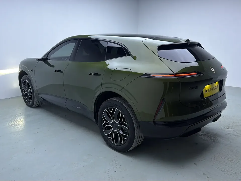 Avatr 07 Avita 07 2026 Ultra Pure Electric Four-Wheel Drive 2025 — миниатюра 3
