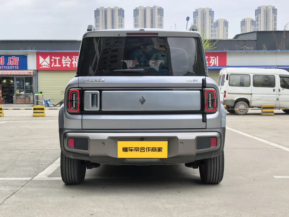 Baojun Yueya Plus Yueya Plus 2026 501km Flagship Edition 2025 — миниатюра 2