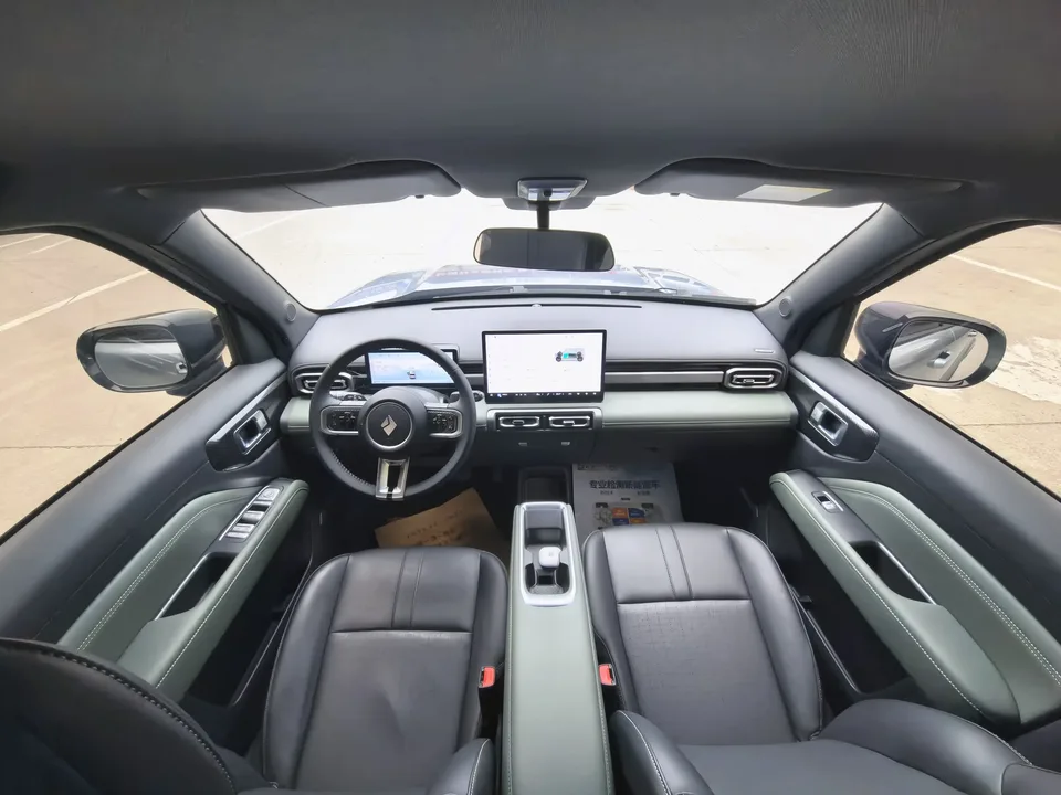 Baojun Yueya Plus Yueya Plus 2026 501km Flagship Edition 2025 — миниатюра 4