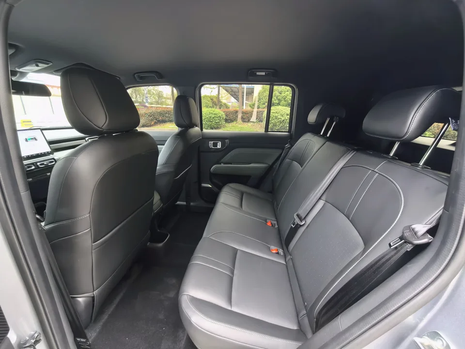 Baojun Yueya Plus Yueya Plus 2026 501km Flagship Edition 2025 — миниатюра 5