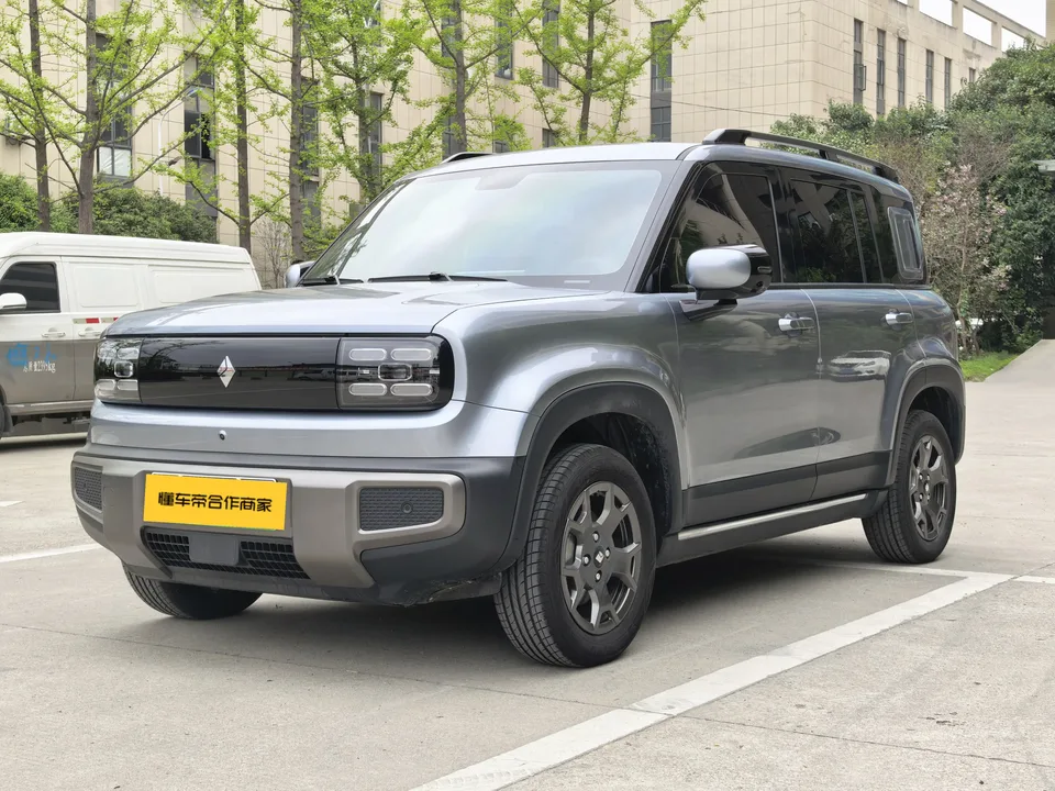 Baojun Yueya Plus Yueya Plus 2026 501km Flagship Edition 2025 — фото 1, купить с доставкой в Москву