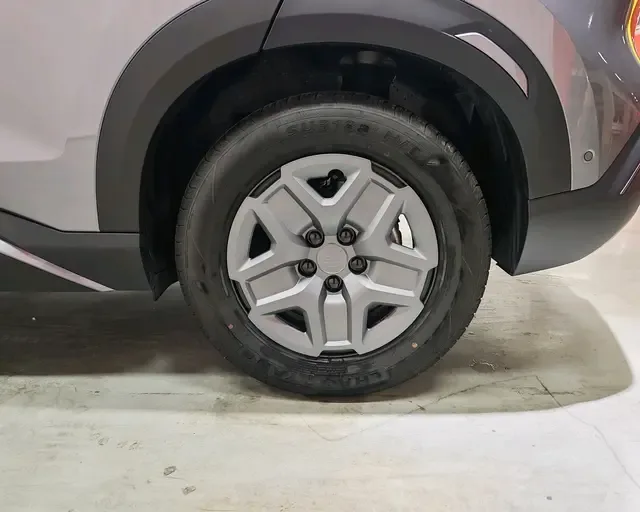 BYD Yuan UP Smart Driving Edition 401KM Vitality Edition 2025 — миниатюра 3