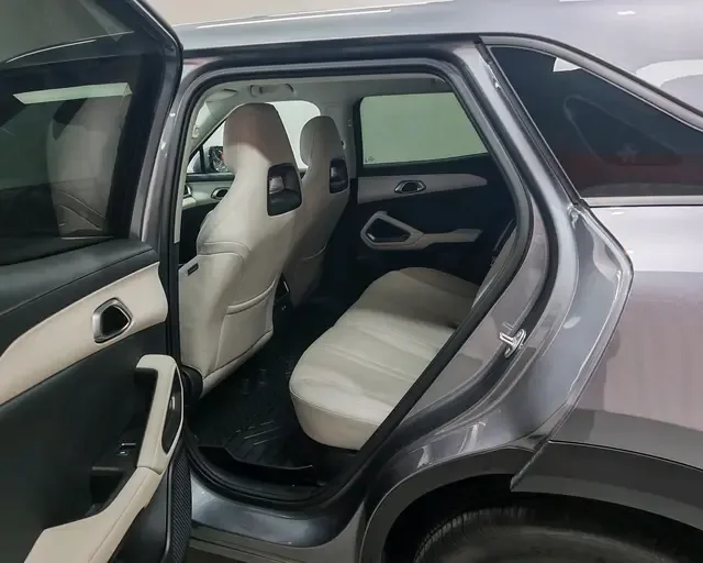 BYD Yuan UP Smart Driving Edition 401KM Vitality Edition 2025 — миниатюра 5
