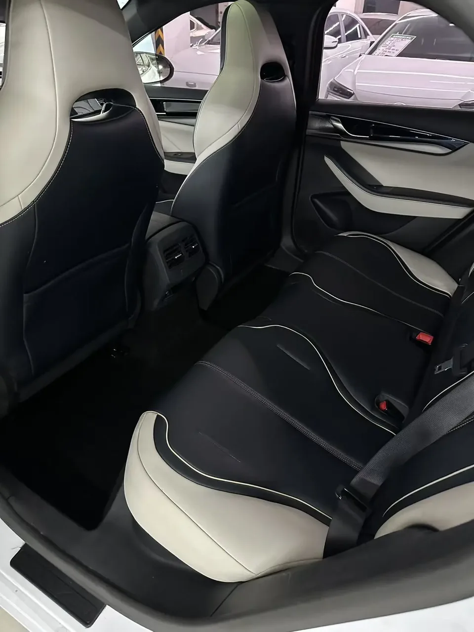 BYD Qin PLUS EV 500KM Luxury Edition 2022 — миниатюра 3