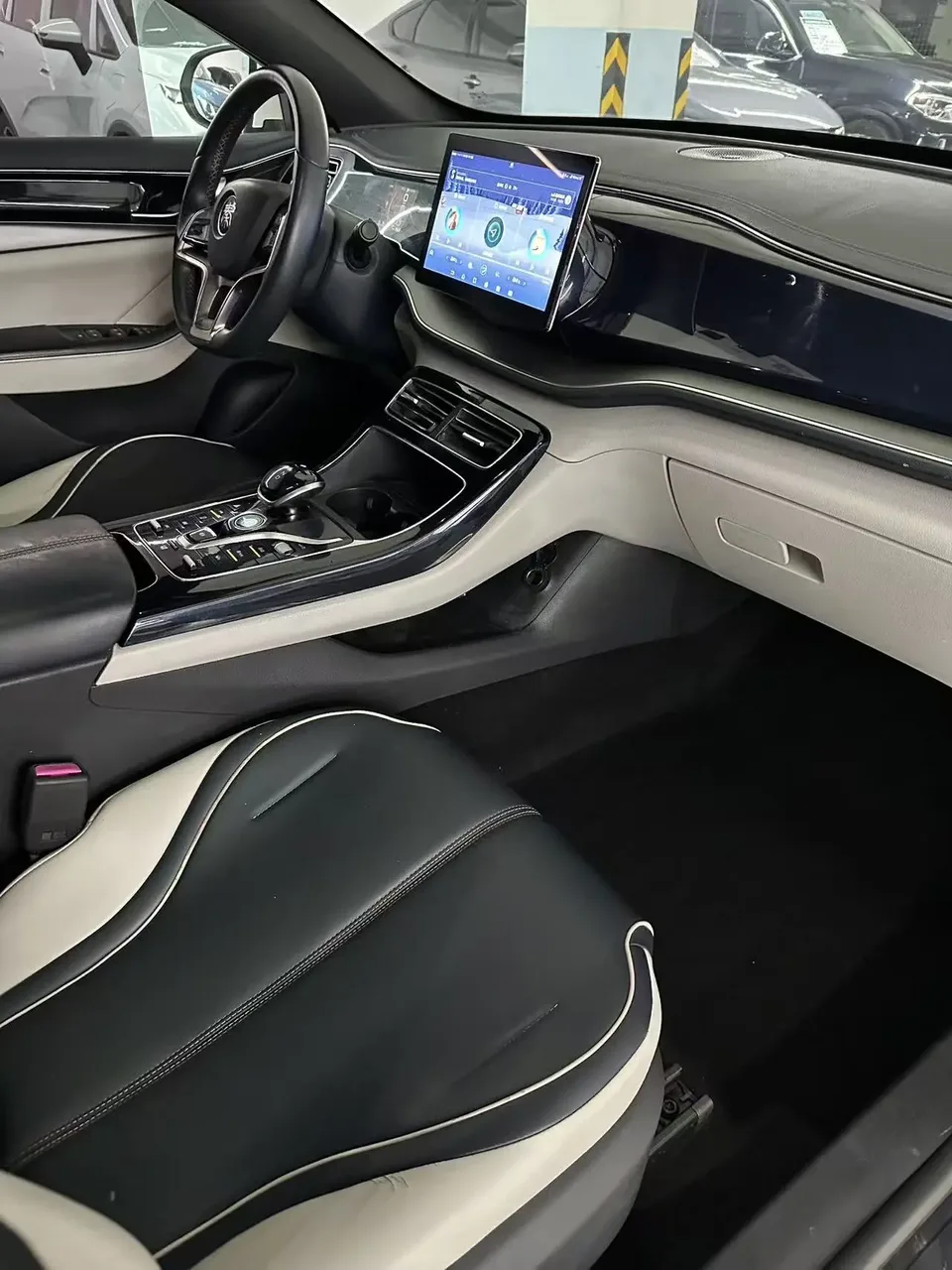 BYD Qin PLUS EV 500KM Luxury Edition 2022 — миниатюра 4