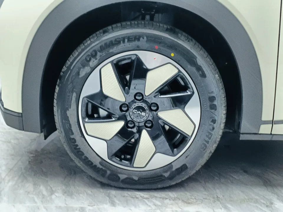 BYD Dolphin Dolphin 2025 420KM Freedom Edition 2026 — миниатюра 3