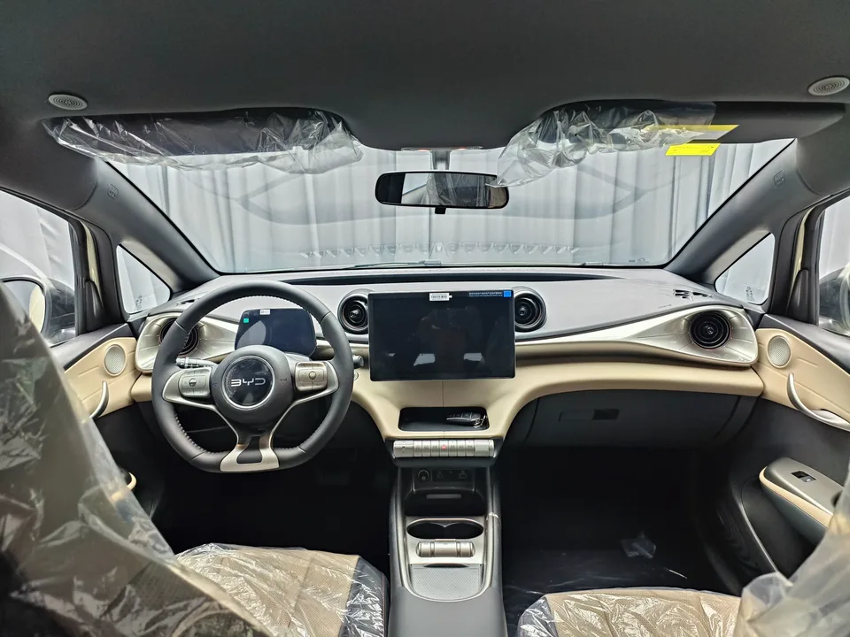 BYD Dolphin Dolphin 2025 420KM Freedom Edition 2026 — миниатюра 4