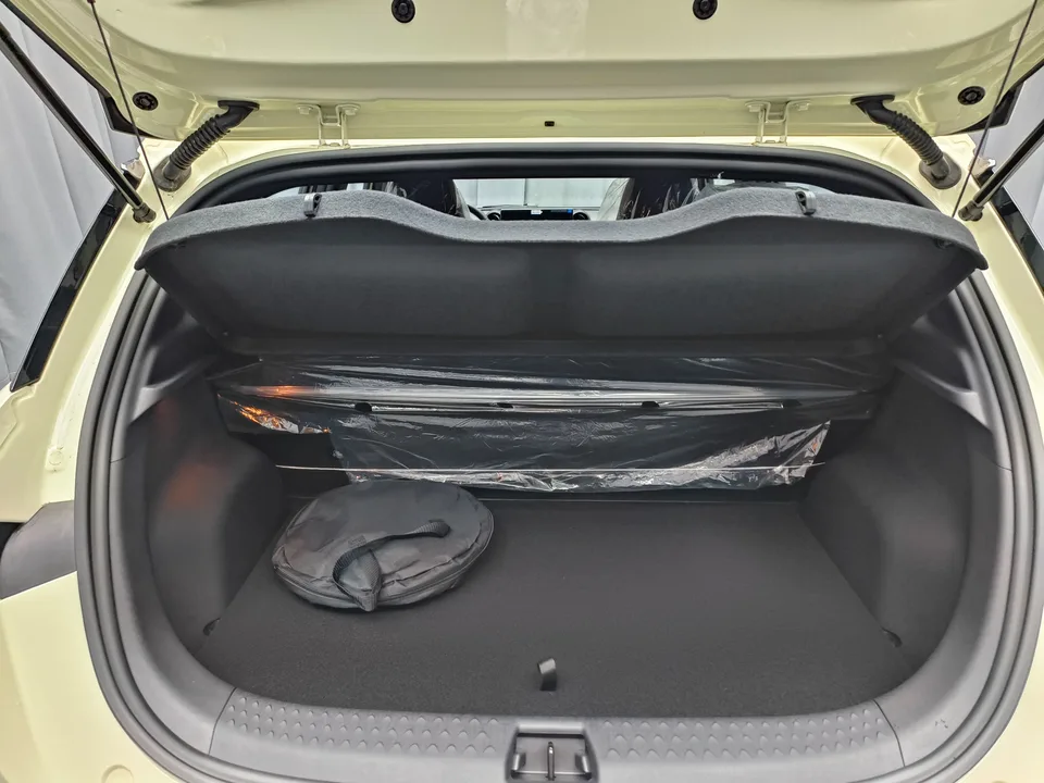 BYD Dolphin Dolphin 2025 420KM Freedom Edition 2026 — миниатюра 5