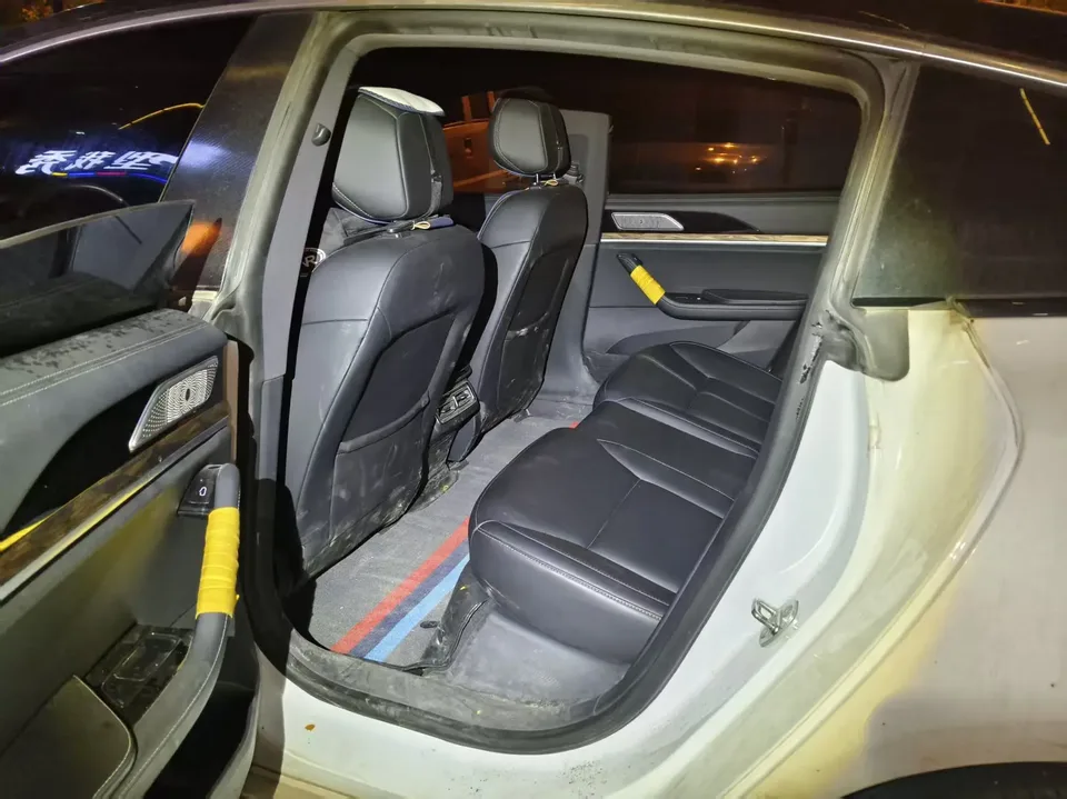 NETA Nezha S facelift version 1160 with extended range 2023 — миниатюра 3