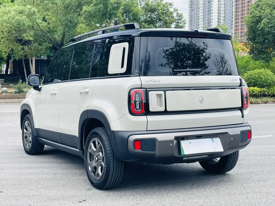 Baojun Yueya Plus flagship version 2025 — миниатюра 2