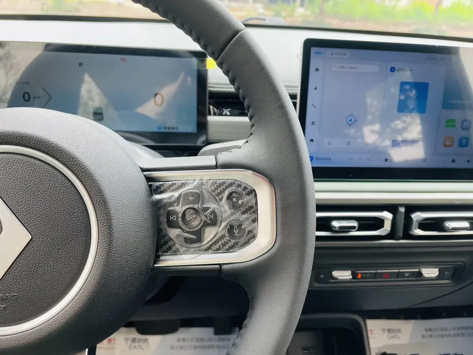 Baojun Yueya Plus flagship version 2025 — миниатюра 3