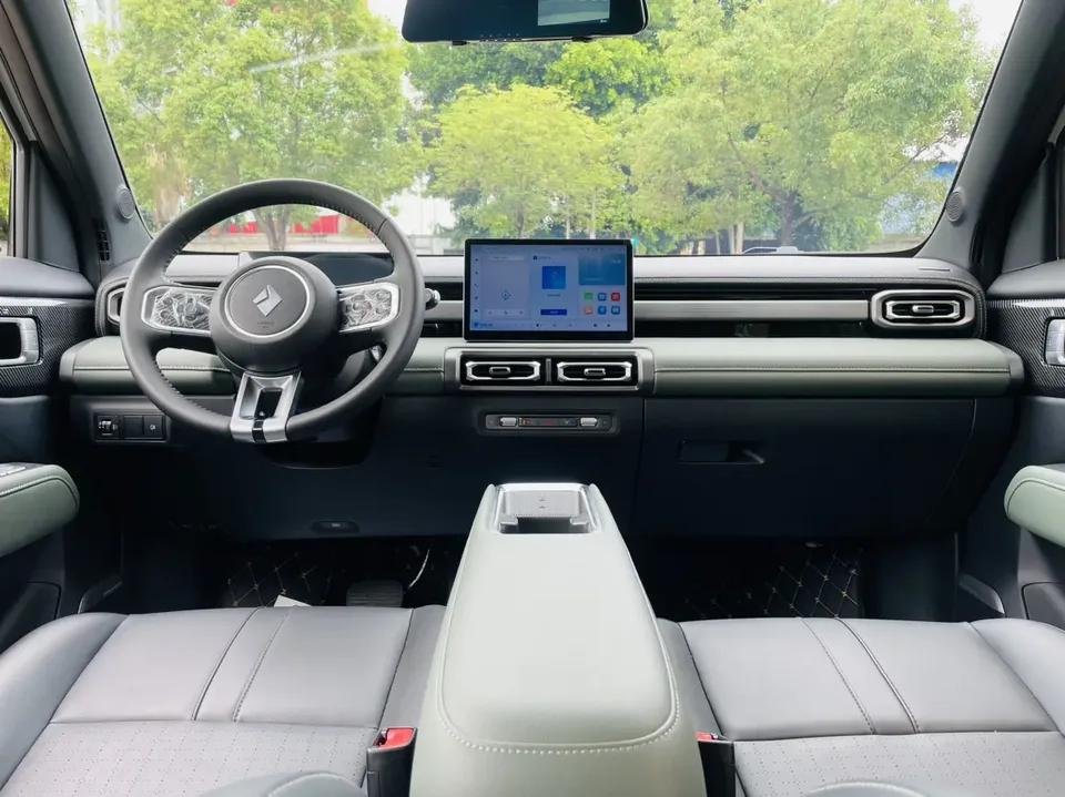 Baojun Yueya Plus flagship version 2025 — миниатюра 4