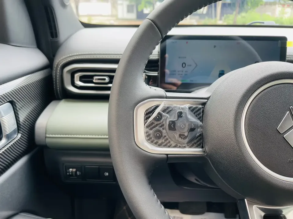 Baojun Yueya Plus flagship version 2025 — миниатюра 5
