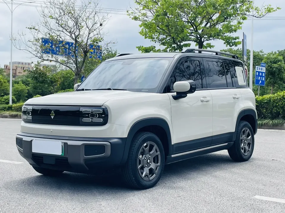 Baojun Yueya Plus flagship version 2025 — фото 1, купить с доставкой в Москву