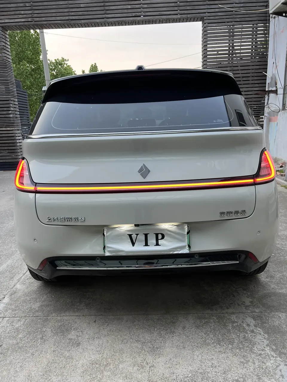 Baojun Clouds 460 Max Lingxi Edition 2025 — миниатюра 2
