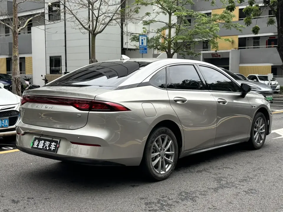 AION S Mei 580 2024 — миниатюра 2