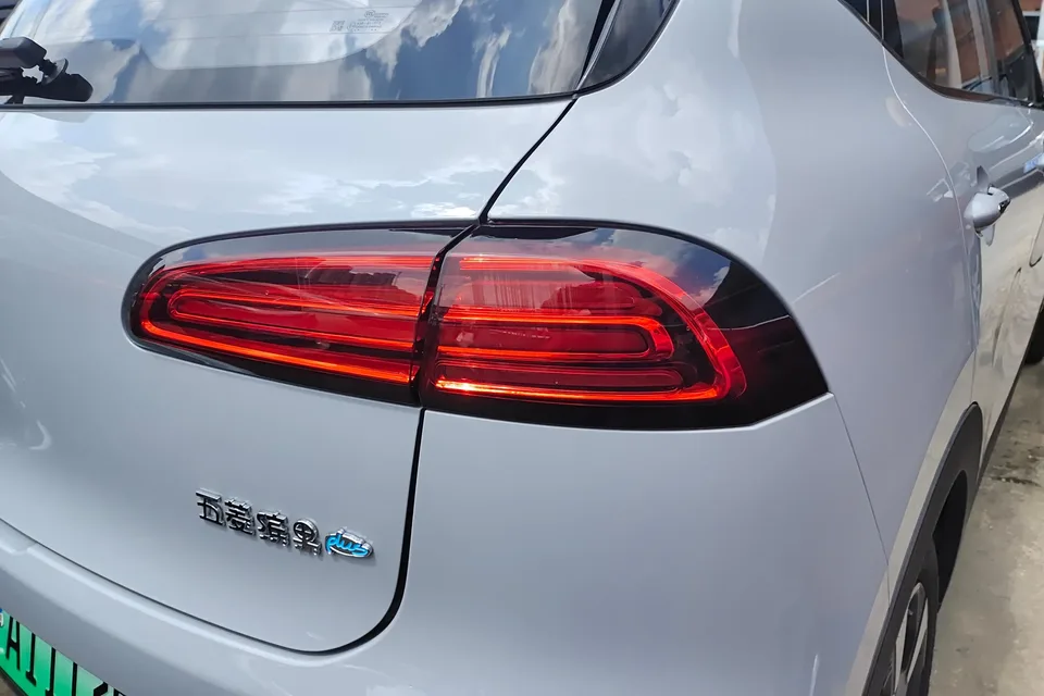 Wuling Bingo PLUS 510km Flagship Edition 2024 — миниатюра 2