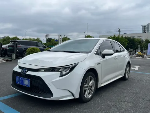 Toyota Levin 2022 buy in Moscow
