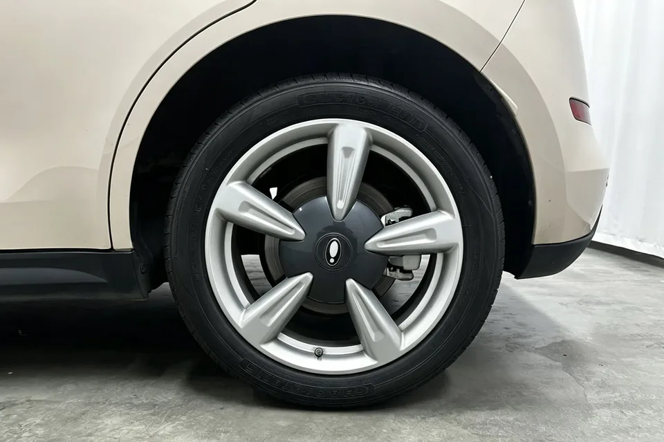 ORA Euler good cat 401km standard range luxury lithium iron phosphate 2024 — миниатюра 3