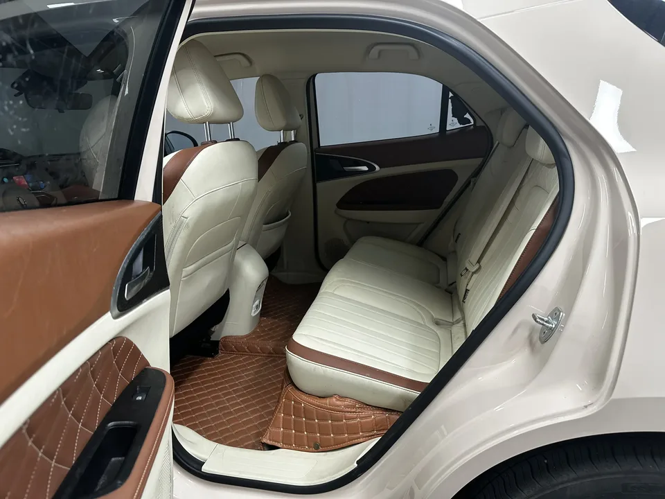 ORA Euler good cat 401km standard range luxury lithium iron phosphate 2024 — миниатюра 5