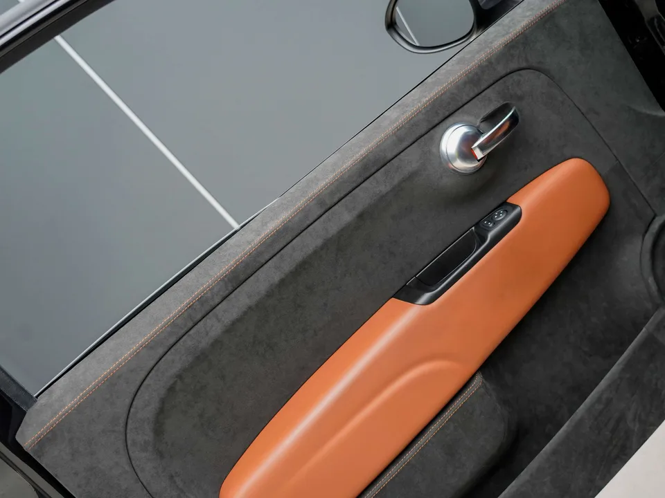 Abarth 595 Abarth 595 2022 Abarth 595 Competizione Cabrio Automatic 180 2023 — миниатюра 4