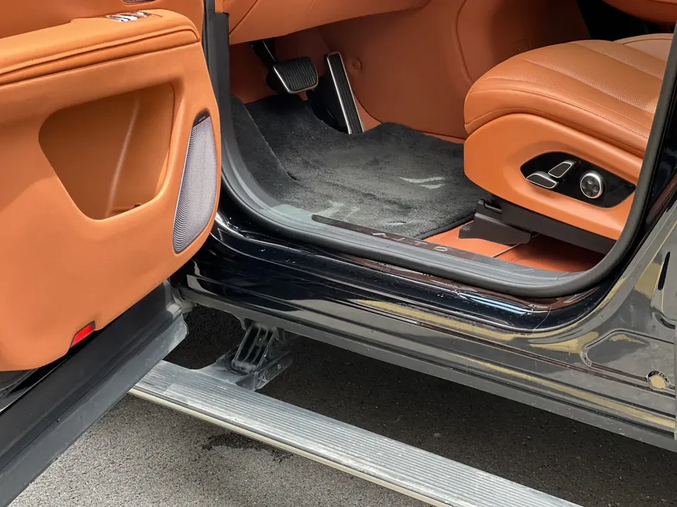 AITO M7 M7 2025 Ultra Five-seat Four-wheel Drive Smart Edition 2024 — миниатюра 3