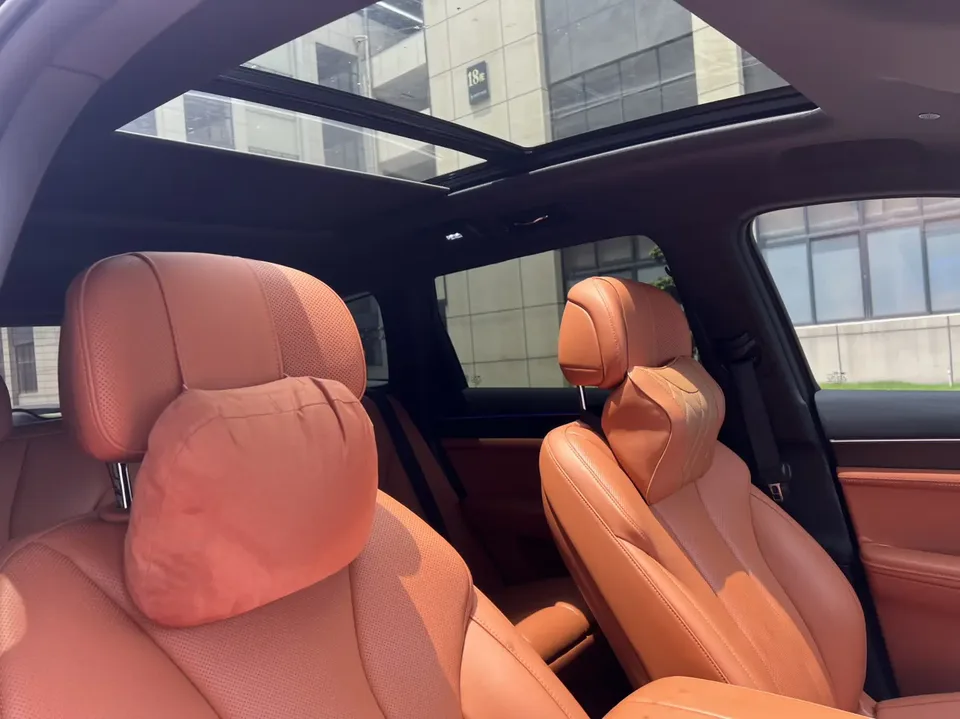 AITO M7 M7 2025 Ultra Five-seat Four-wheel Drive Smart Edition 2024 — миниатюра 4