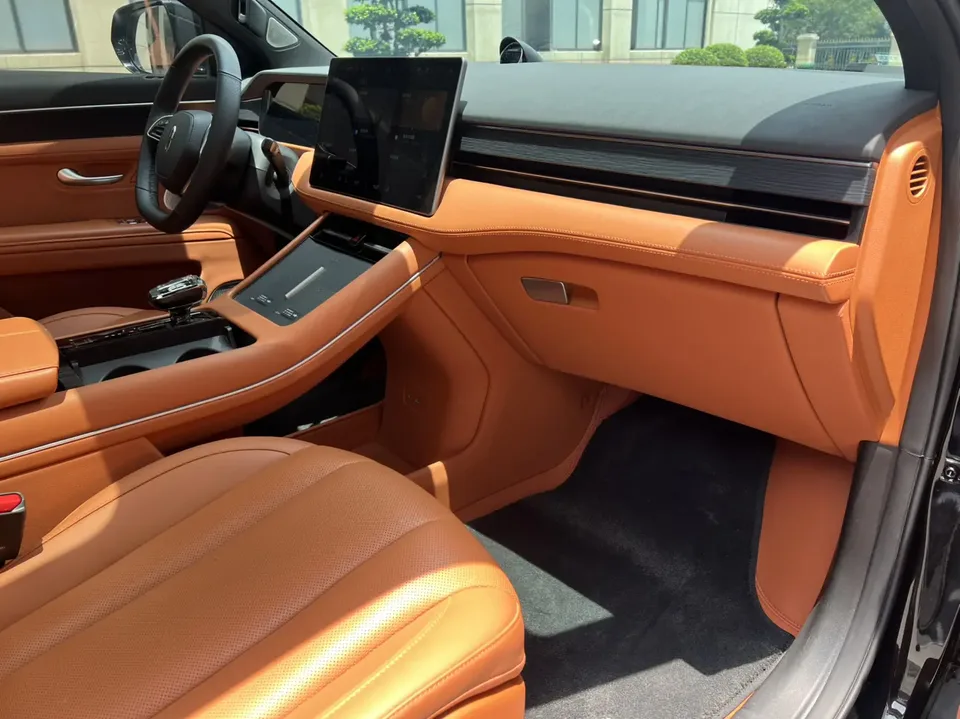 AITO M7 M7 2025 Ultra Five-seat Four-wheel Drive Smart Edition 2024 — миниатюра 5