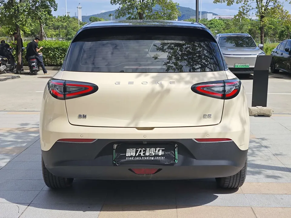 Geely Star Wish Star Wish 2025 UP 410km Exploration+ Edition 2024 — миниатюра 2