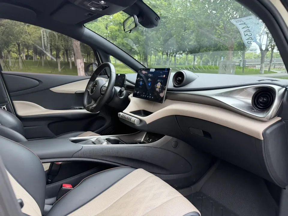 BYD Dolphin Dolphin 2023 Fashion Edition 2024 — миниатюра 4