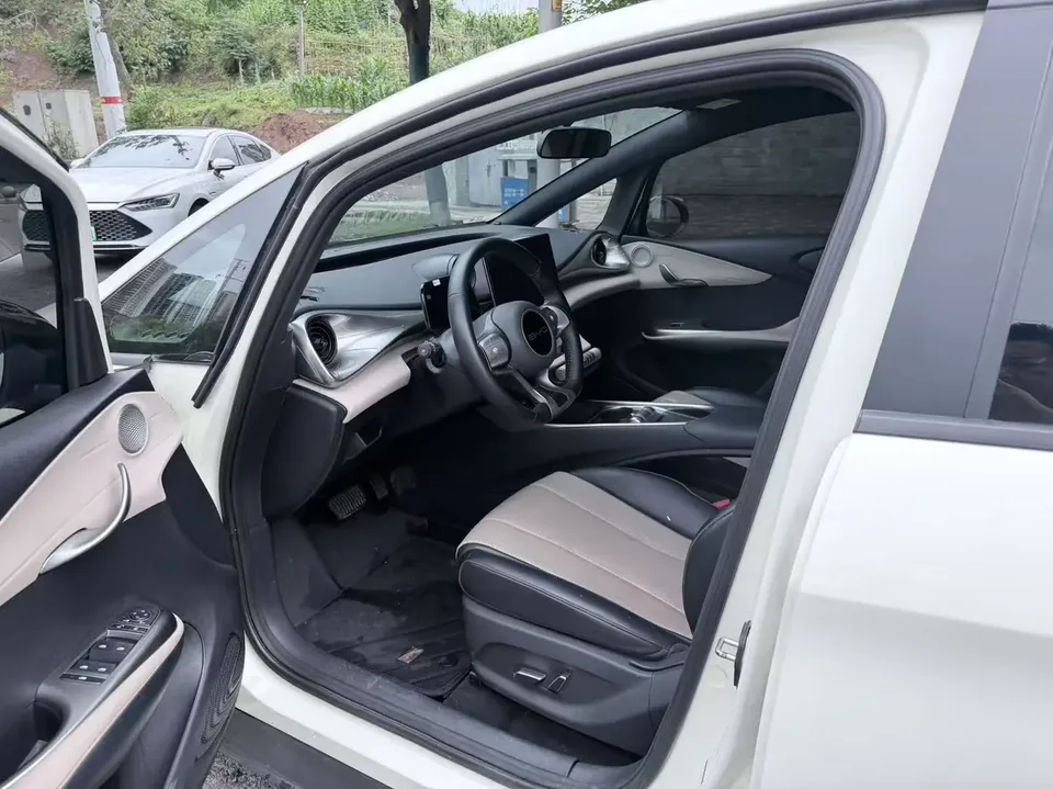 BYD Dolphin Honor Edition 420km Free Edition 2024 — миниатюра 3
