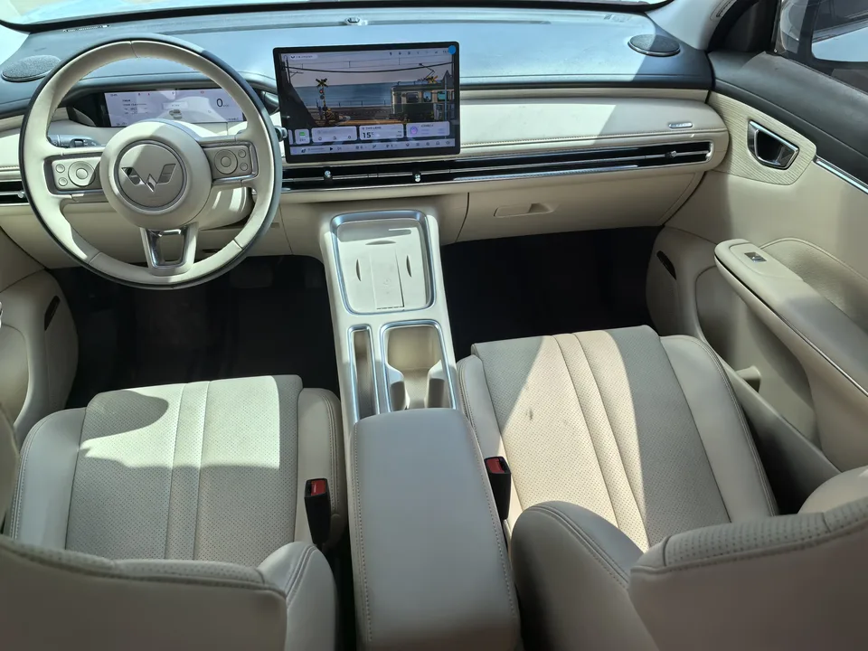 Wuling Bingo S 430km Flagship Edition 2025 — миниатюра 3
